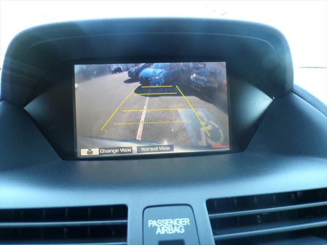 2010 Acura MDX Technology Package