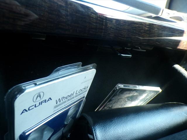 2010 Acura MDX Technology Package