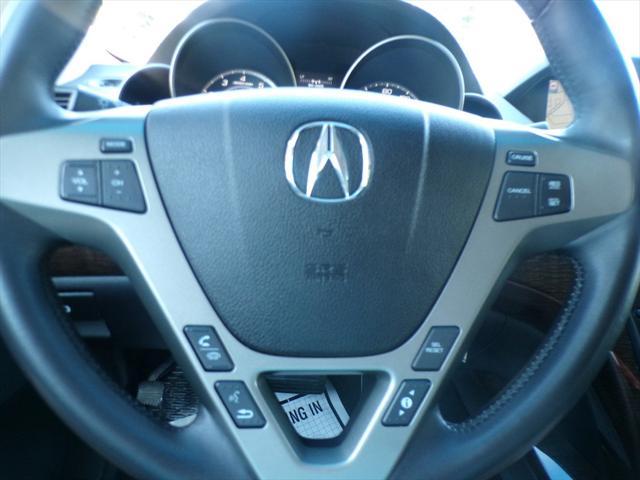 2010 Acura MDX Technology Package