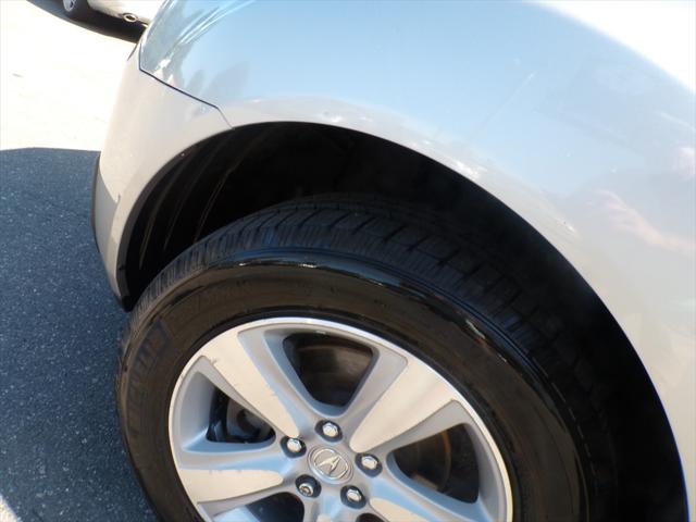 2010 Acura MDX Technology Package