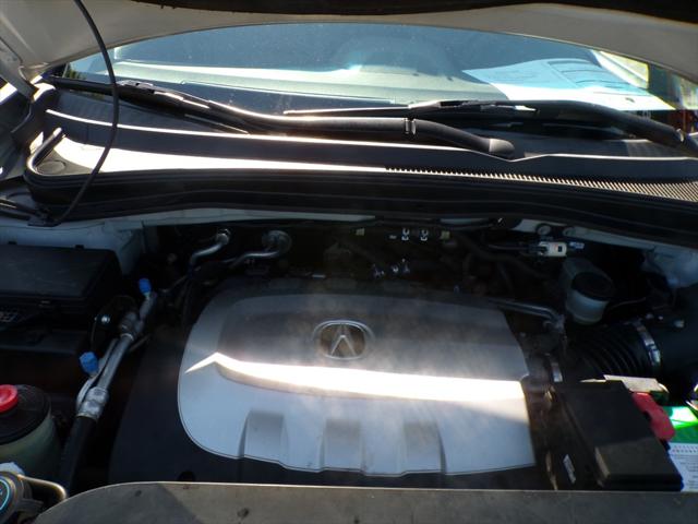 2010 Acura MDX Technology Package