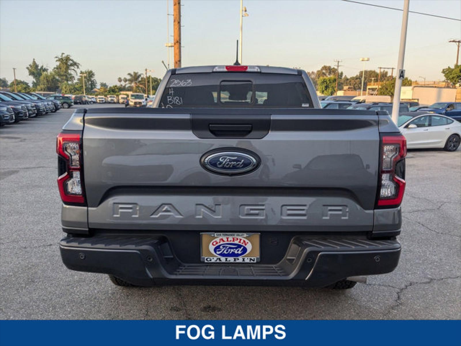 2024 Ford Ranger Lariat