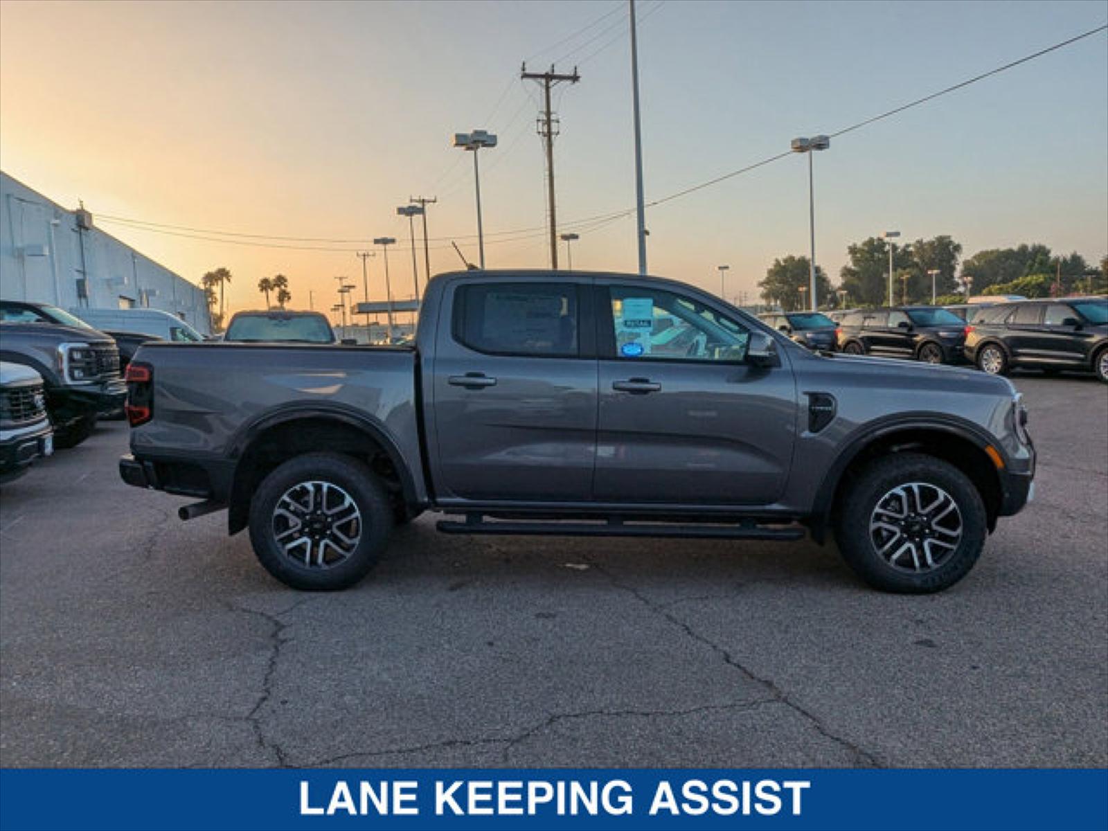 2024 Ford Ranger Lariat