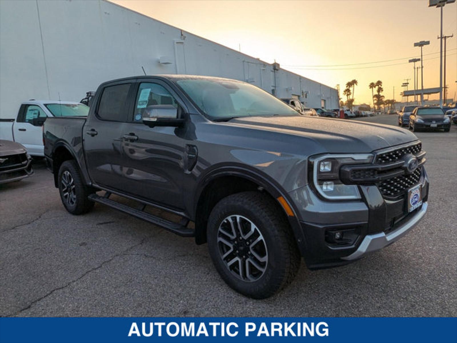 2024 Ford Ranger Lariat