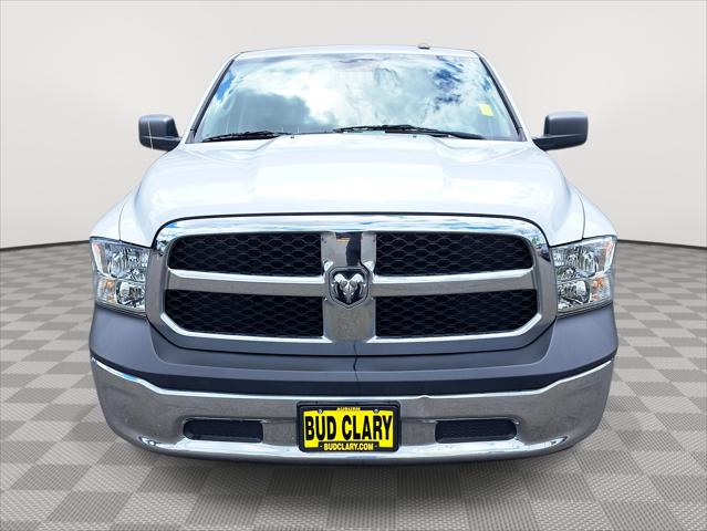 2018 RAM 1500 Tradesman Regular Cab 4x2 8 Box