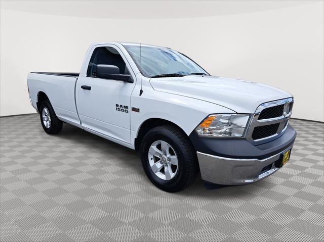 2018 RAM 1500 Tradesman Regular Cab 4x2 8 Box