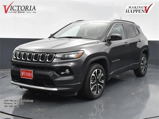 2024 Jeep Compass Limited 4x4