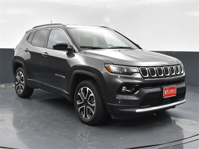 2024 Jeep Compass Limited 4x4