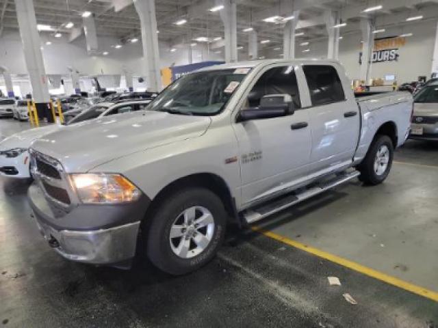 2017 RAM 1500 Tradesman Crew Cab 4x4 57 Box