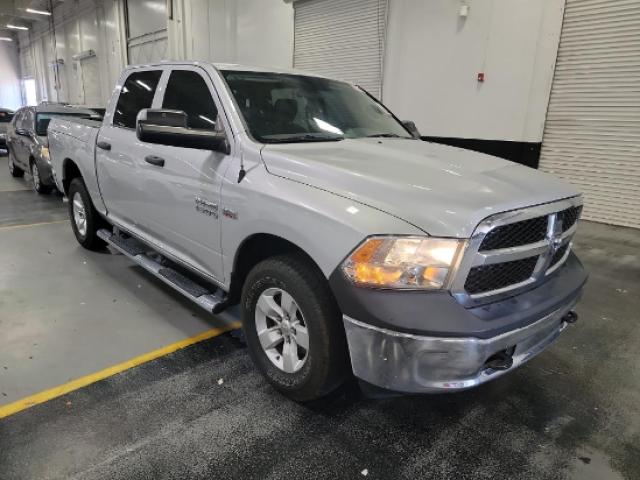 2017 RAM 1500 Tradesman Crew Cab 4x4 57 Box