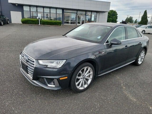 2019 Audi A4 45 Premium