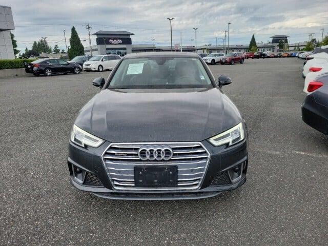 2019 Audi A4 45 Premium