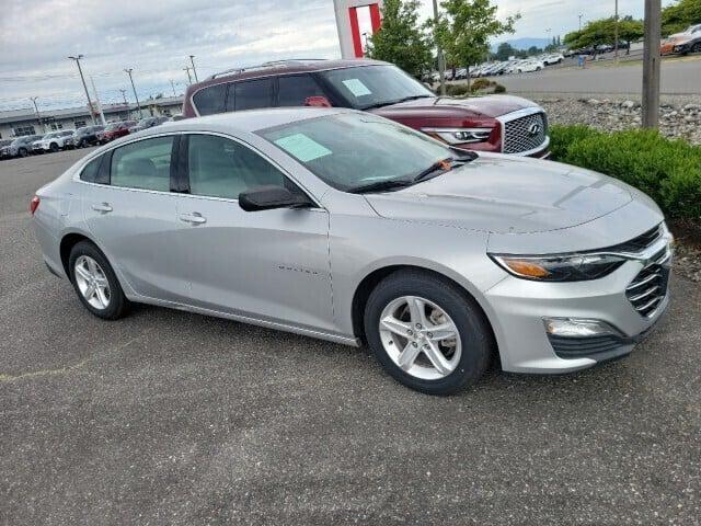 2020 Chevrolet Malibu FWD LS