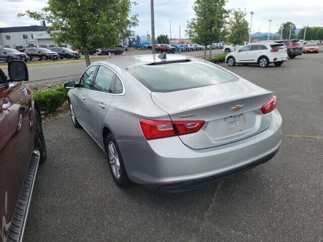 2020 Chevrolet Malibu FWD LS