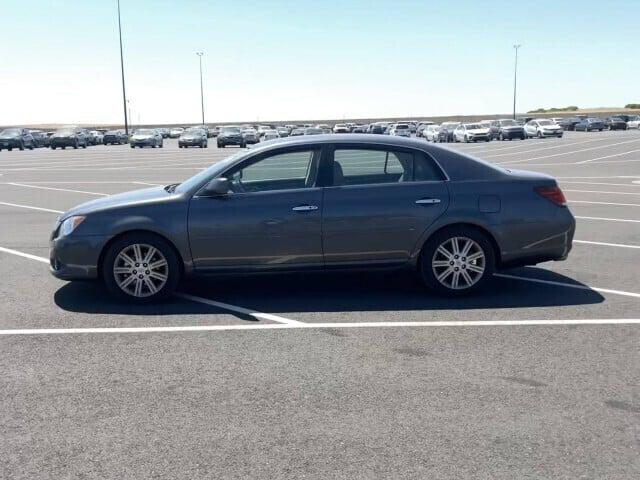 2008 Toyota Avalon Limited