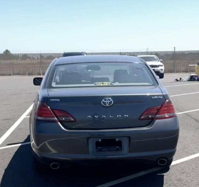 2008 Toyota Avalon Limited