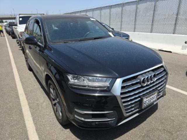 2019 Audi Q7 55 Premium