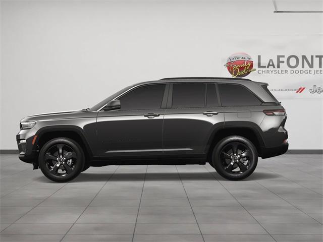 2024 Jeep Grand Cherokee GRAND CHEROKEE LIMITED 4X4