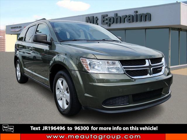 2016 Dodge Journey SE