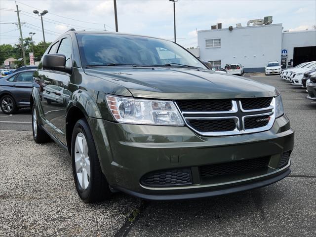 2016 Dodge Journey SE