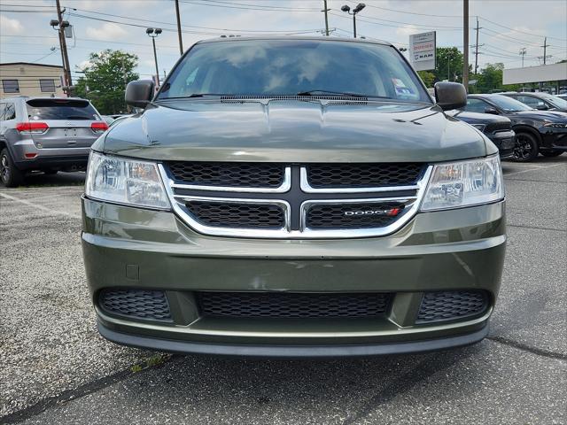 2016 Dodge Journey SE