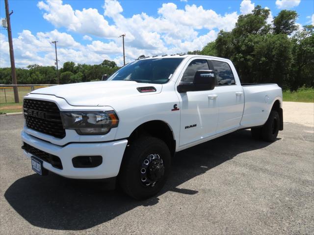 2024 RAM Ram 3500 RAM 3500 BIG HORN CREW CAB 4X4 8 BOX