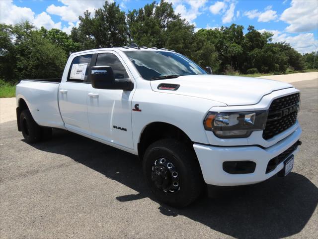 2024 RAM Ram 3500 RAM 3500 BIG HORN CREW CAB 4X4 8 BOX