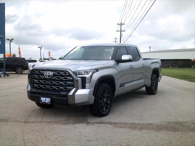 2024 Toyota Tundra Platinum