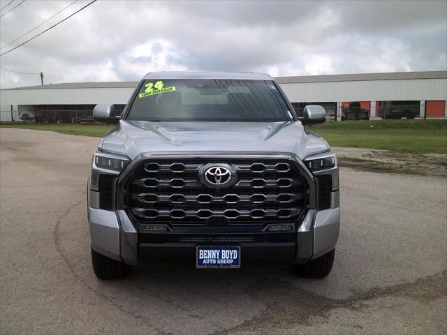 2024 Toyota Tundra Platinum