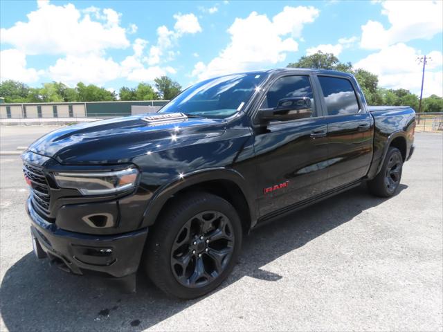 2023 RAM 1500 Limited Crew Cab 4x4 57 Box