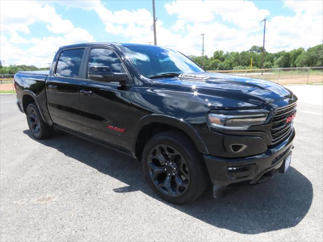 2023 RAM 1500 Limited Crew Cab 4x4 57 Box