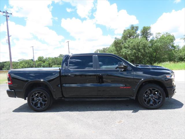 2023 RAM 1500 Limited Crew Cab 4x4 57 Box