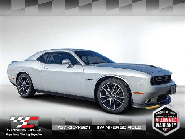 2022 Dodge Challenger R/T