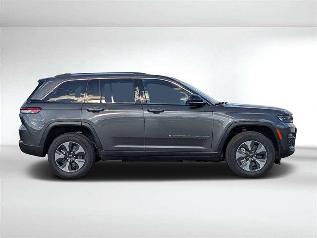 2022 Jeep Grand Cherokee 4xe Limited 4x4