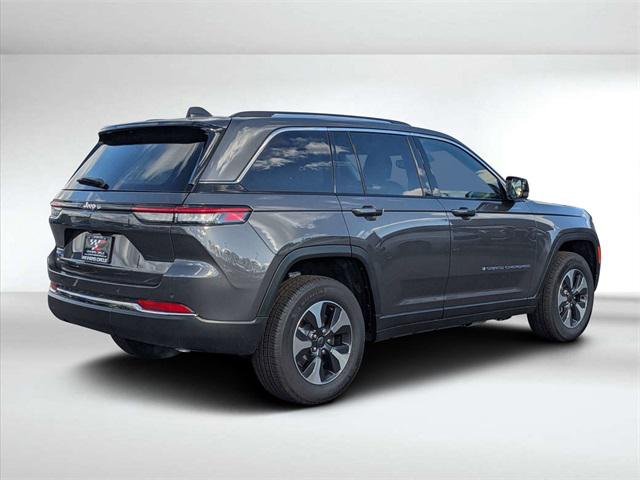 2022 Jeep Grand Cherokee 4xe Limited 4x4