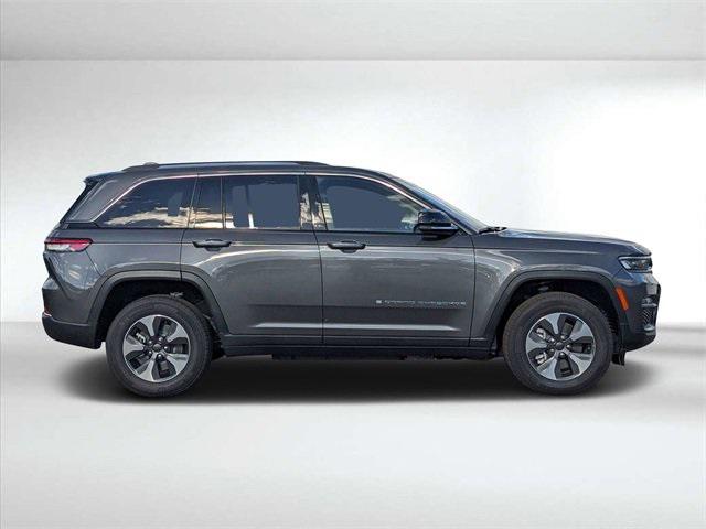 2022 Jeep Grand Cherokee 4xe Limited 4x4