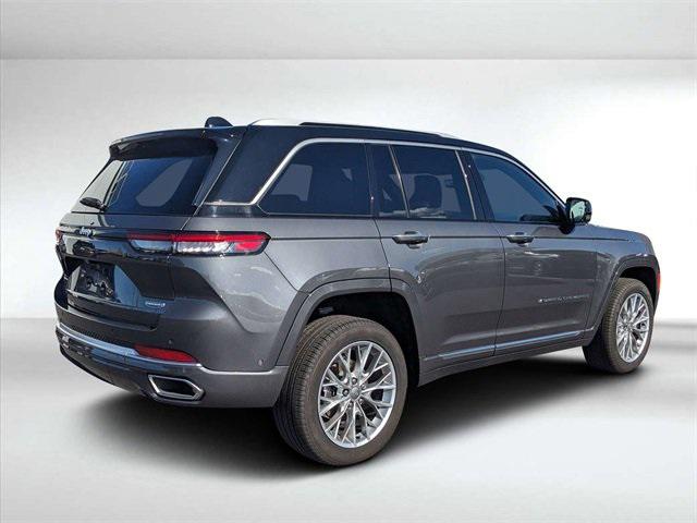 2022 Jeep Grand Cherokee Summit 4x2