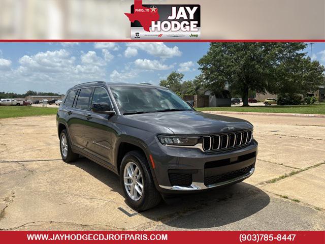 2023 Jeep Grand Cherokee L Laredo 4x4