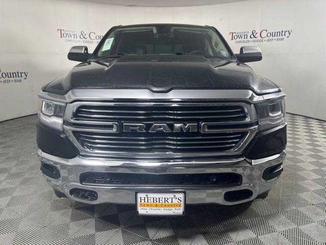 2019 RAM 1500 Laramie Crew Cab 4x4 64 Box