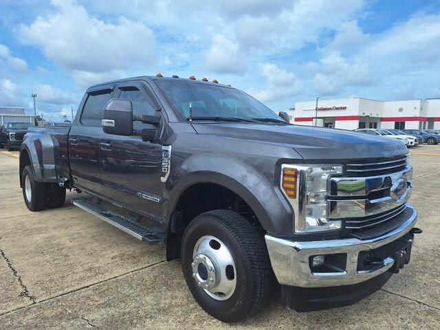 2018 Ford F-350 LARIAT