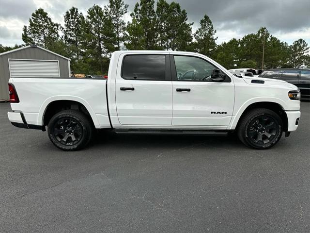 2025 RAM 1500 Big Horn Crew Cab 4x4 57 Box