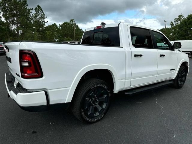 2025 RAM 1500 Big Horn Crew Cab 4x4 57 Box