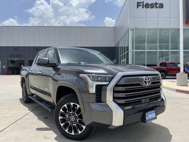 2022 Toyota Tundra Hybrid Limited