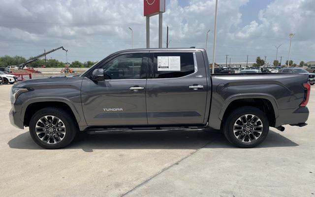 2022 Toyota Tundra Hybrid Limited