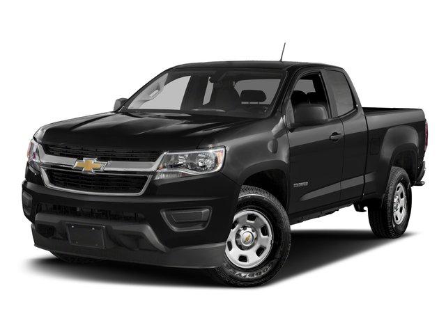 2018 Chevrolet Colorado WT