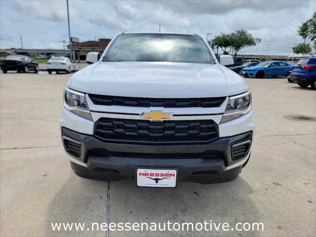 2021 Chevrolet Colorado 2WD Extended Cab Long Box LT