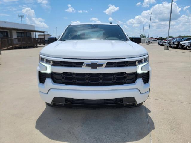 2023 Chevrolet Silverado 1500 2WD Crew Cab Short Bed RST