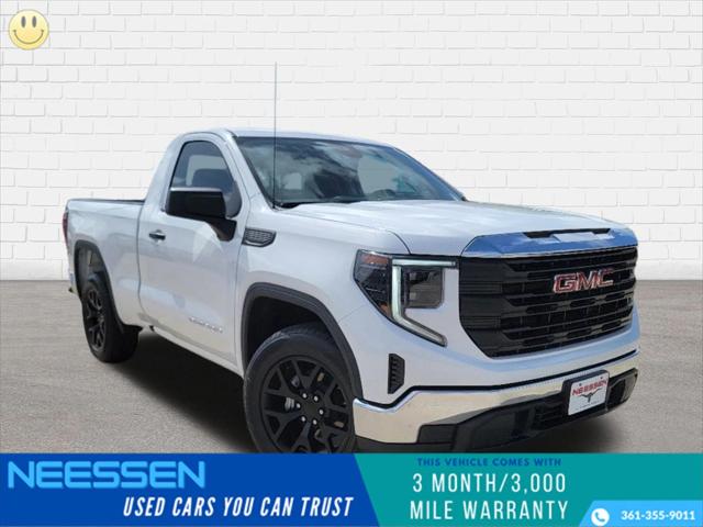 2023 GMC Sierra 1500 2WD Regular Cab Standard Box Pro