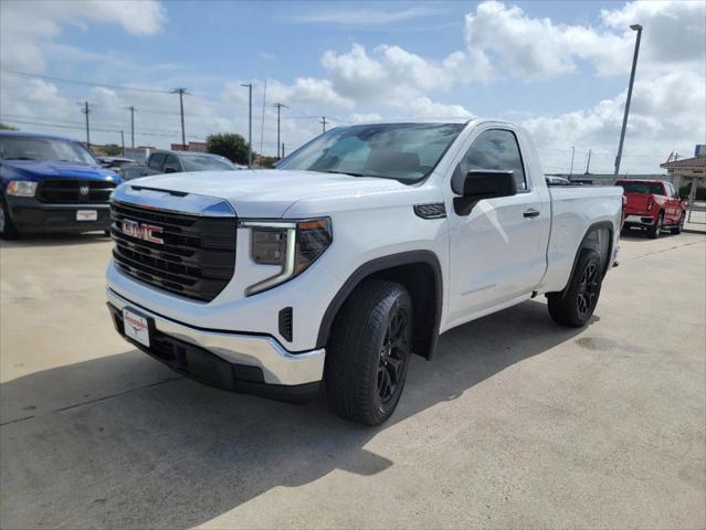 2023 GMC Sierra 1500 2WD Regular Cab Standard Box Pro