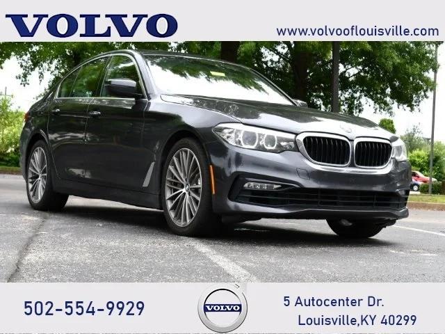 2017 BMW 530i 530i